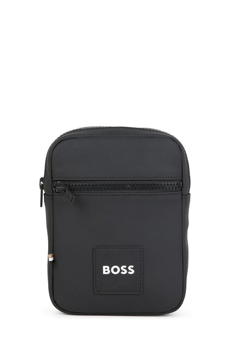 BOSS Φάκελος παιδικός μαύρος J53595
