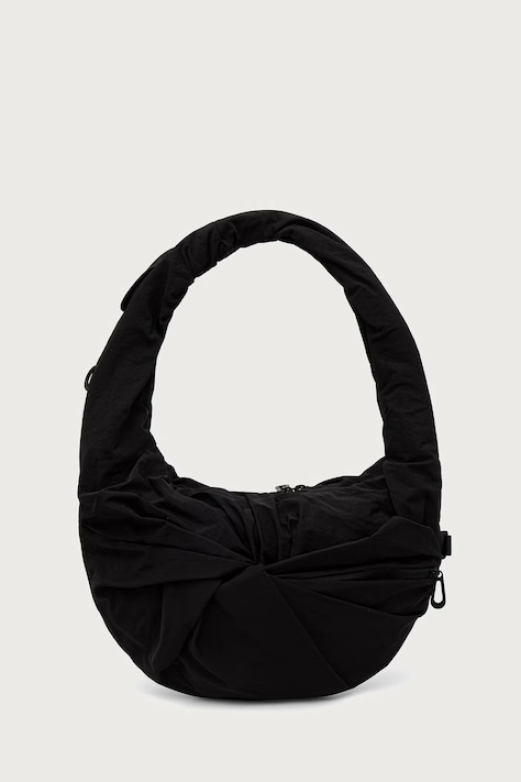 Cote&Ciel PO S torebka crossbody damska czarna 29260