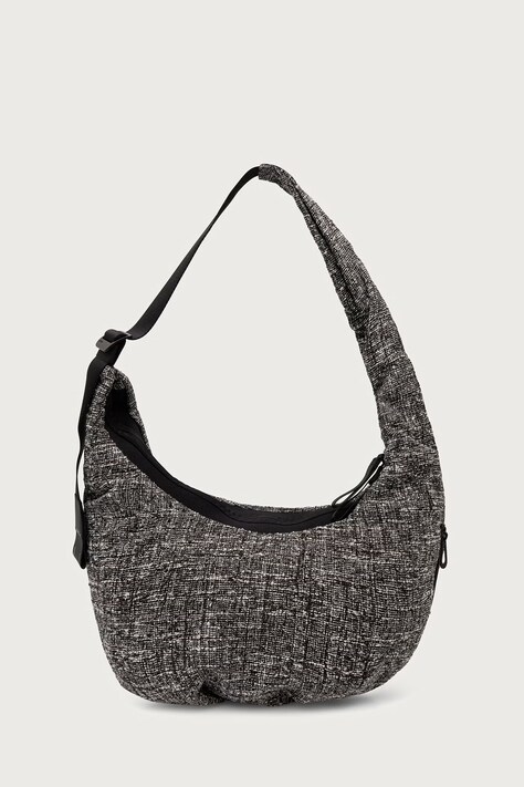 Cote&Ciel HYCO S torebka shopper damska czarna 29272
