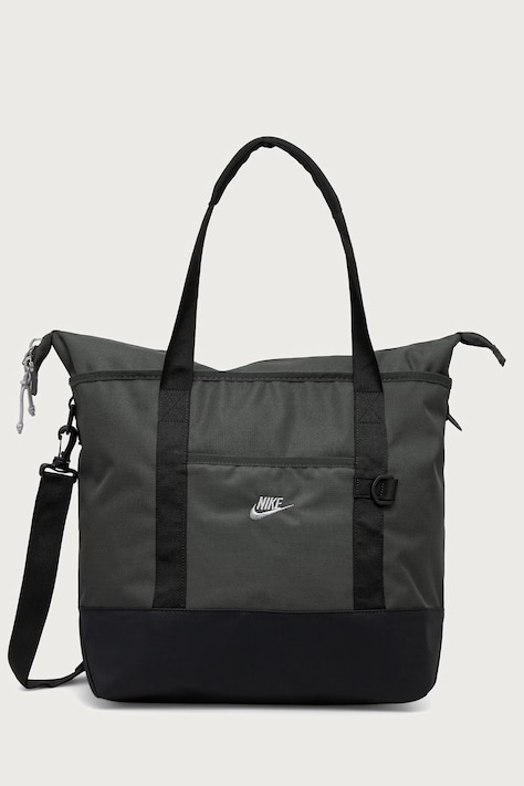 Nike Sportswear Torebka tote Heritage 36L szara IX5308.303
