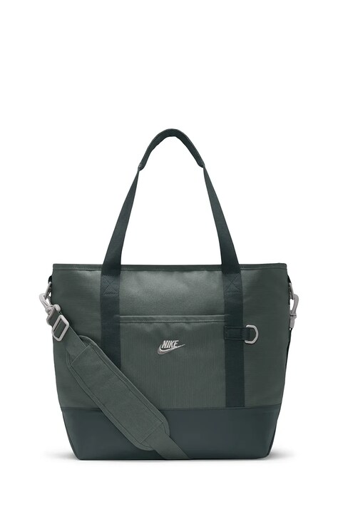 Nike Sportswear Torebka tote Heritage 36L szara IX5308.303