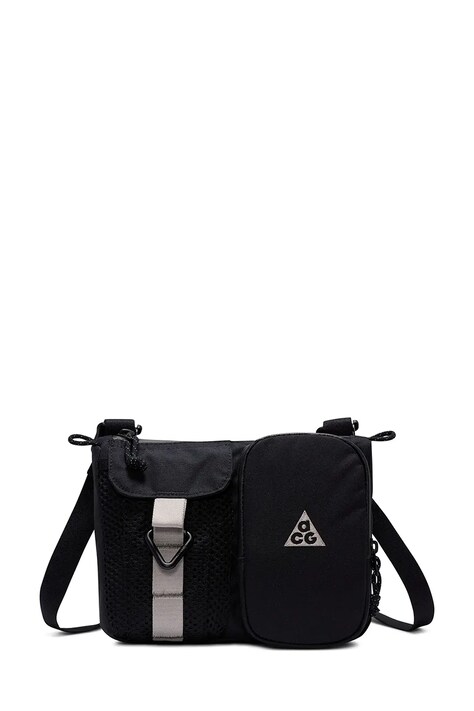 Nike ACG: All Conditions Gear Nike ACG All Conditions Gear torebka crossbody damska ACG DAYMAX 3L czarna HJ8180.010