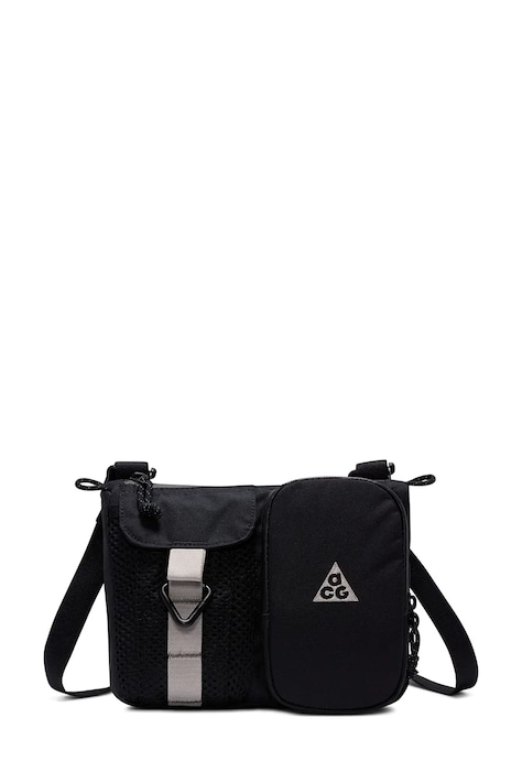 Nike ACG: All Conditions Gear Nike ACG All Conditions Gear torebka crossbody damska ACG DAYMAX 3L czarna HJ8180.010