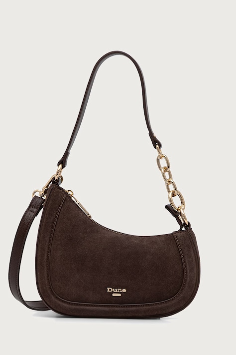 Dune London Torebka crossbody DIRECTION brązowa 0022509700036330