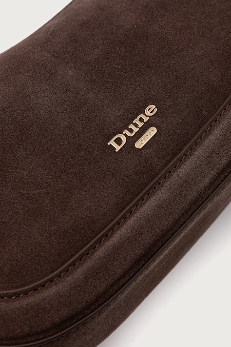 Dune London Crossbody kabelka DIRECTION hnědá 0022509700036330