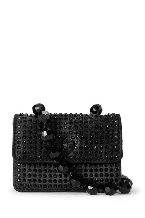 Kurt Geiger London Torebka damska KENSINGTON czarna 6081500609