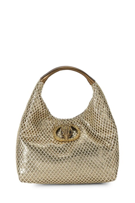 Kurt Geiger London Torebka damska Chelsea złota 6063861069
