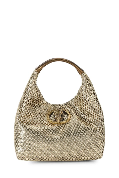 Kurt Geiger London Torebka damska Chelsea złota 6063861069