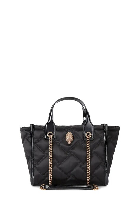 Kurt Geiger London Torebka shopper damska czarna 5021900229