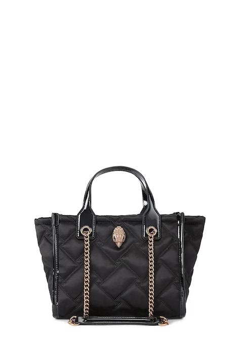 Kurt Geiger London Torebka shopper damska czarna 5021900229