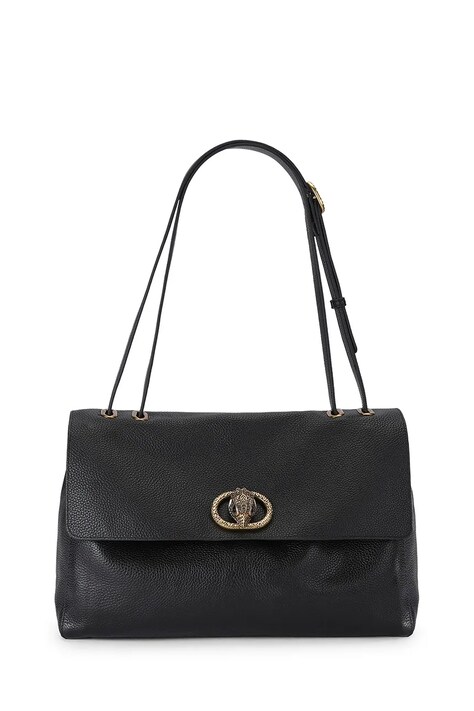 Kurt Geiger London Torebka damska skórzana Chelsea czarna 6154000109