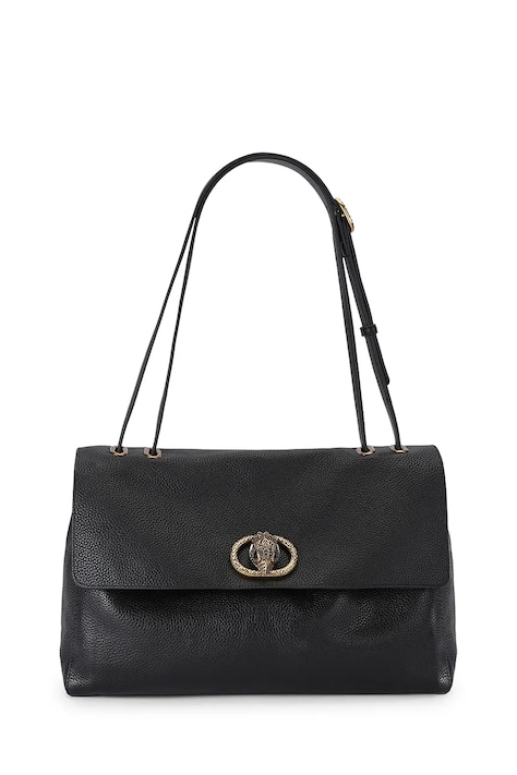 Kurt Geiger London Torebka damska skórzana Chelsea czarna 6154000109
