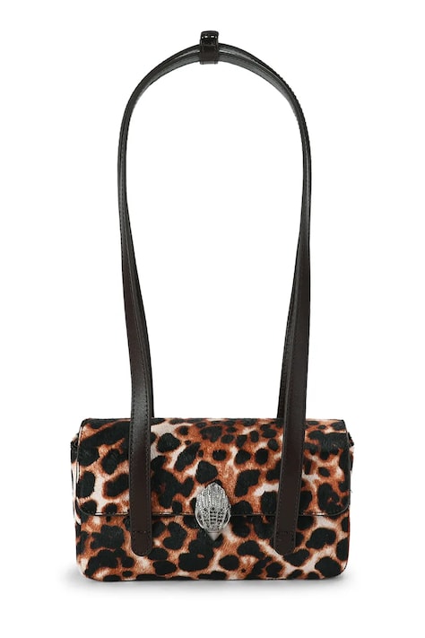 Kurt Geiger London Torebka damska skórzana Oxford beżowa 6076346189