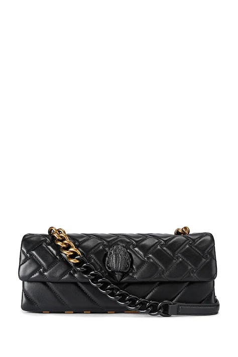 Kurt Geiger London Torebka damska skórzana KENSINGTON czarna 5963900109