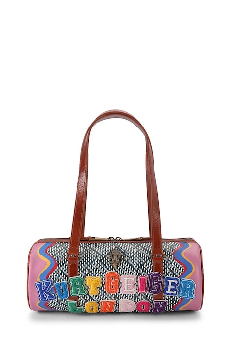 Kurt Geiger London Torebka damska KENSINGTON multicolor 5965099339