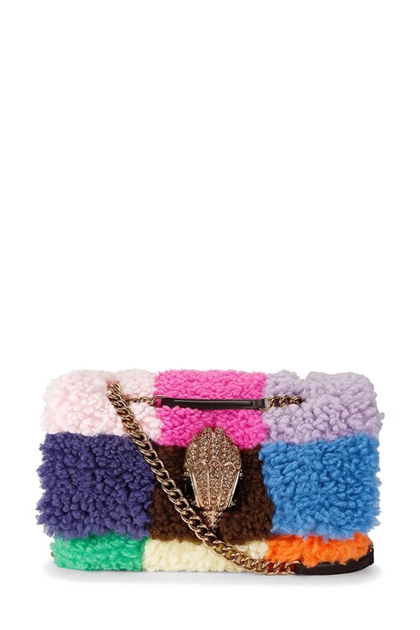 Kurt Geiger London Torebka damska KENSINGTON multicolor 5031669999