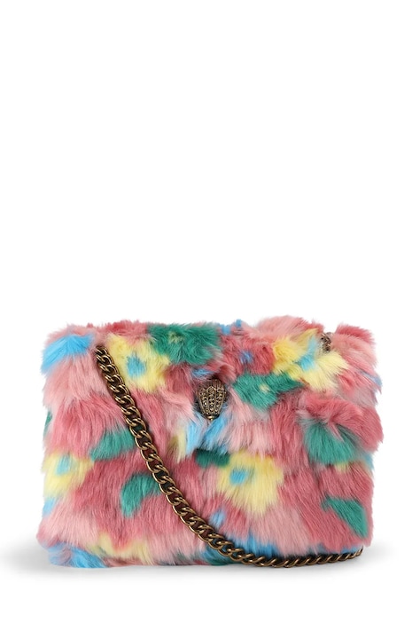 Kurt Geiger London Torebka crossbody damska KENSINGTON multicolor 5019669999