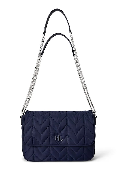 Lauren Ralph Lauren Torebka crossbody damska granatowa 431P04319
