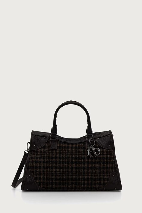 Pedro del Hierro Torebka crossbody damska brązowa 1114768
