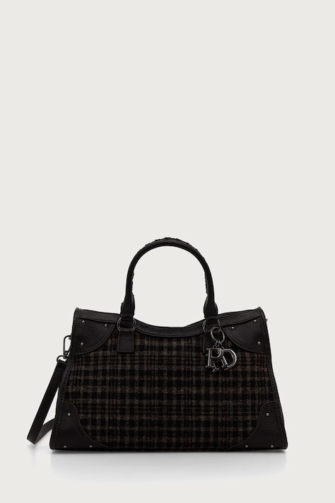 Pedro del Hierro Torebka crossbody damska brązowa 1114768