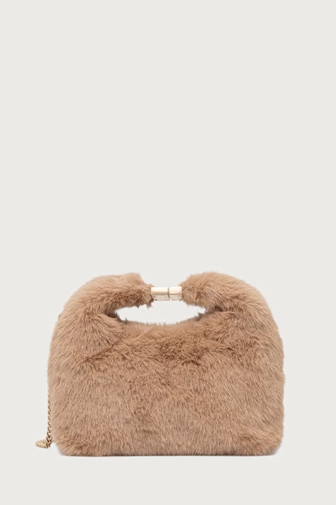 Aldo Torebka crossbody damska CHARLIEZEE beżowa 14540779