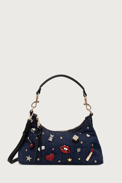 Aldo Crossbody torba za žene LUCKYGIRL mornarsko plava 14540670
