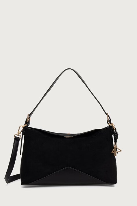 Aldo Crossbody torbica ženska JACQ črna 14540751