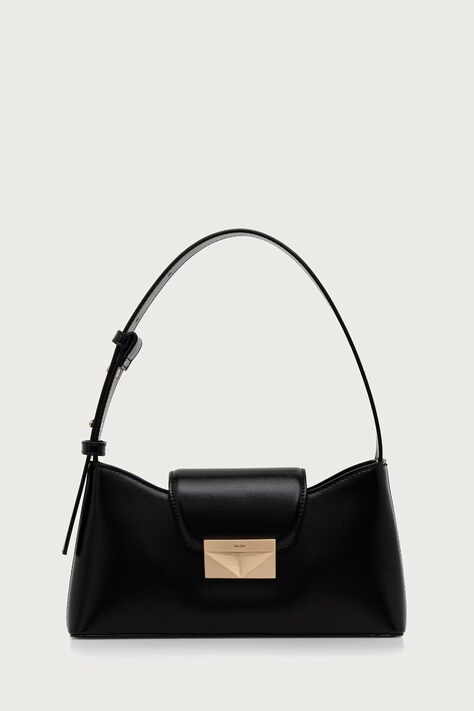 Aldo Borsa hobo da donna in similpelle ITSHOULDER nera 14540852