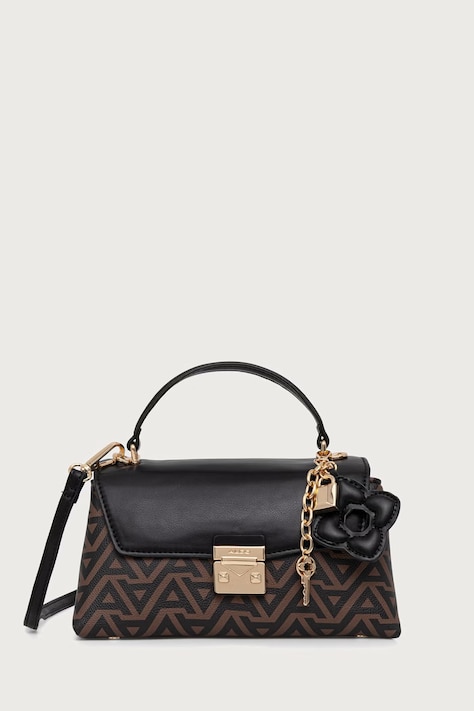 Aldo Crossbody torbica ženska iz umetnega usnja JILLYANE rjava 14540862