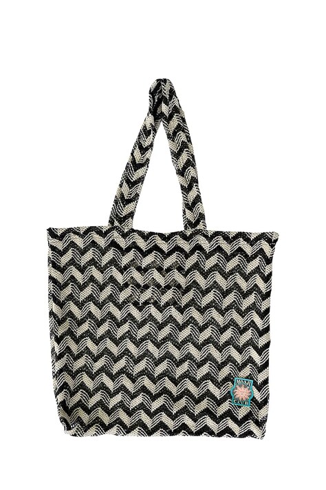 Maaji Torebka tote damska czarna PT4196XTE006