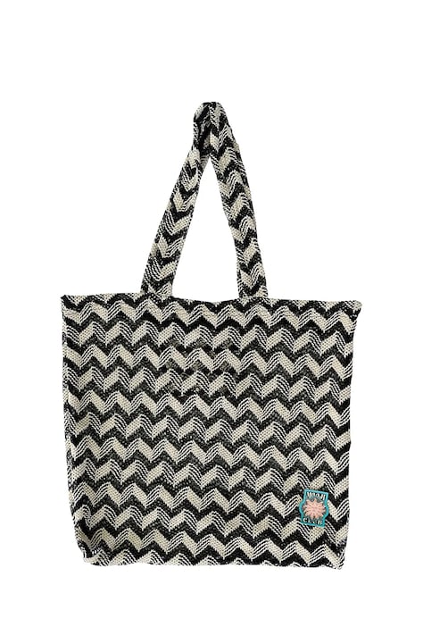 Maaji Torebka tote damska czarna PT4196XTE006