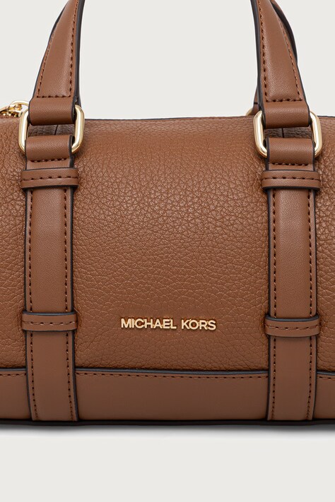 MICHAEL Michael Kors сумка крос-боді жіноча шкіряна TEDDI — AW26-TODW3T, коричневий — фото 4