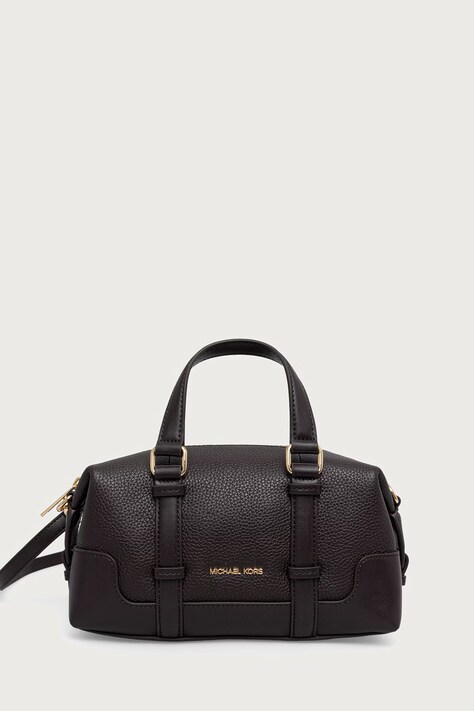 MICHAEL Michael Kors Torebka crossbody damska skórzana TEDDI brązowa 32F6G24C1L