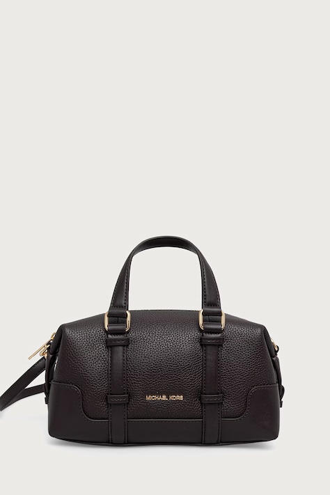 MICHAEL Michael Kors Torebka crossbody damska skórzana TEDDI brązowa 32F6G24C1L