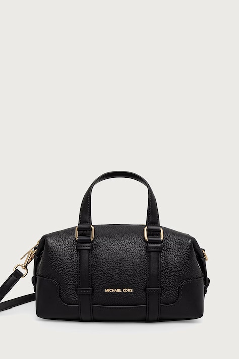 MICHAEL Michael Kors Torebka crossbody damska skórzana TEDDI czarna 32F6G24C1L