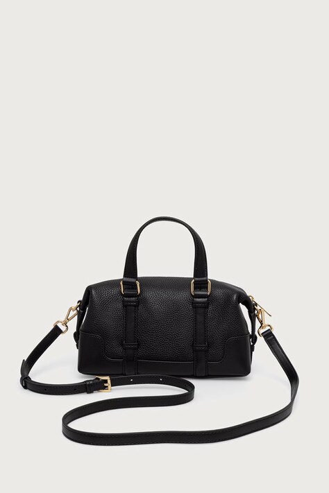 MICHAEL Michael Kors сумка крос-боді жіноча шкіряна TEDDI — AW26-TODW3T, чорний — фото 4