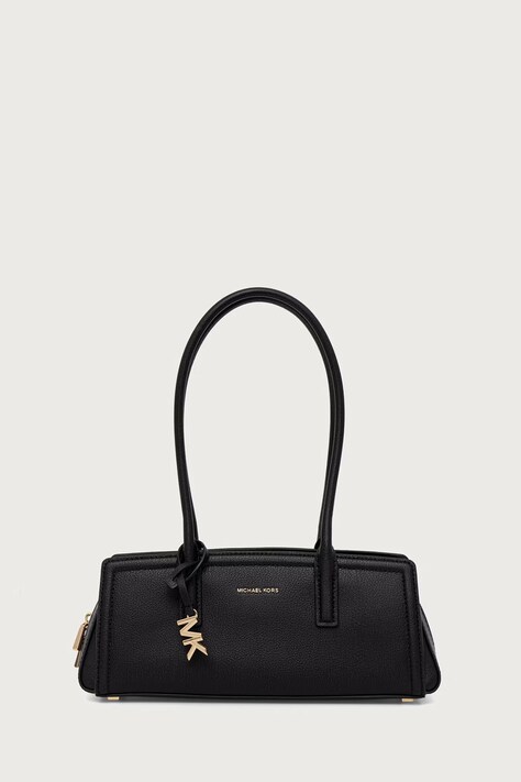 MICHAEL Michael Kors Torebka damska skórzana LAILA czarna 30T6G9IT0L