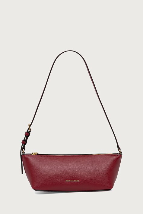 MICHAEL Michael Kors Torebka bagietka damska LAILA czerwona 32F6G9IC5L