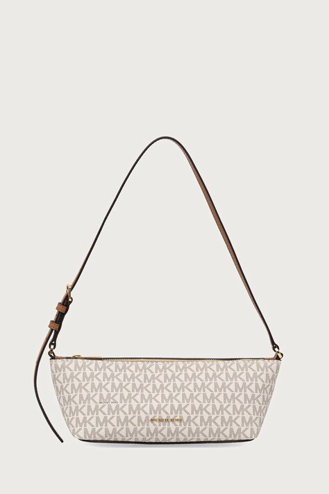 MICHAEL Michael Kors Torebka damska LAILA beżowa 32F6G9IC5B
