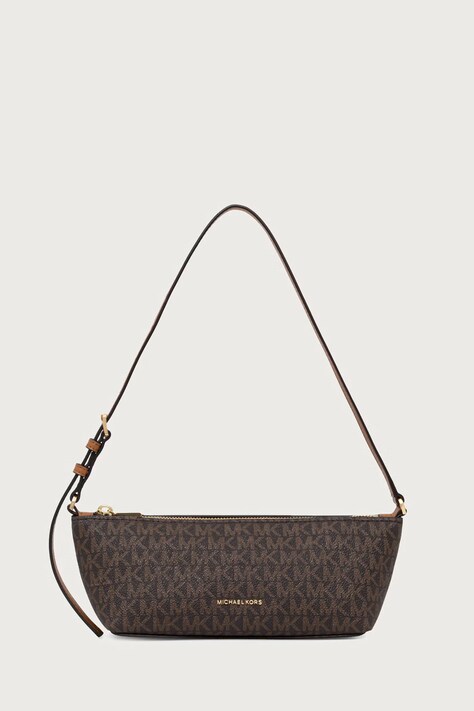 MICHAEL Michael Kors Torebka damska LAILA brązowa 32F6G9IC5B