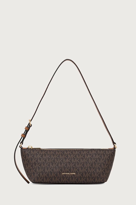 MICHAEL Michael Kors Torebka damska LAILA brązowa 32F6G9IC5B