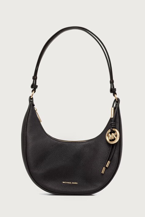 MICHAEL Michael Kors Torebka crossbody damska skórzana NOLITA brązowa 32F6GY5U1L
