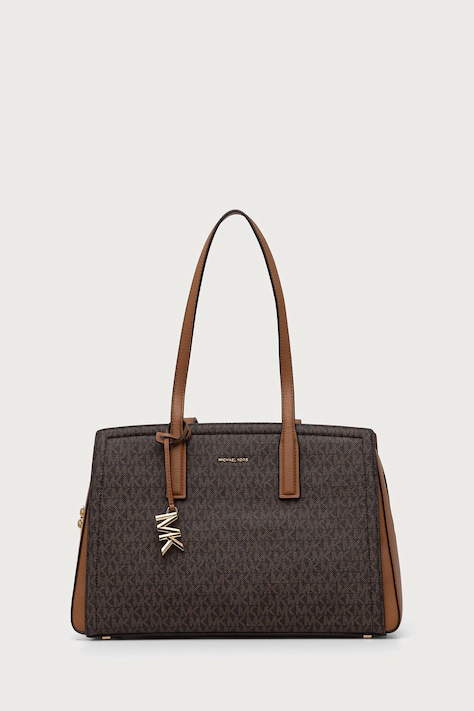 MICHAEL Michael Kors Torebka tote damska LAILA brązowa 30S5G9IT2B