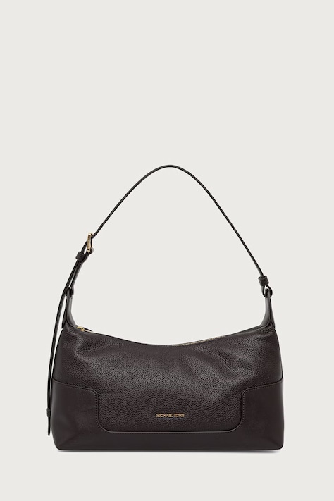 MICHAEL Michael Kors Torebka damska skórzana TEDDI brązowa 30F6G24L2L
