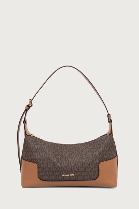 MICHAEL Michael Kors Torebka damska TEDDI brązowa 30F6G24L2B