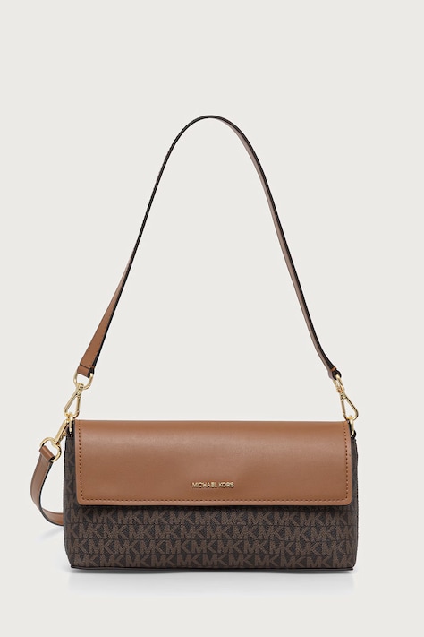 MICHAEL Michael Kors Listonoszka damska NABELA brązowa 32F6G6NC8B