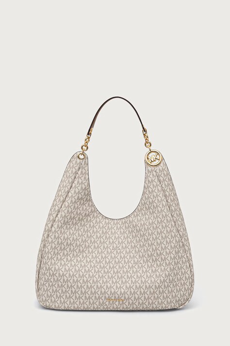 MICHAEL Michael Kors Чанта тип хобо дамска ELLIE бежова 30F6GEJE7B