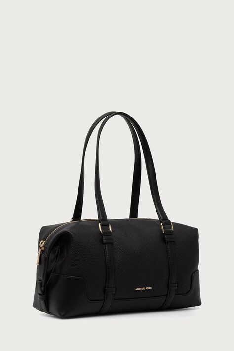 MICHAEL Michael Kors сумка-шопер жіноча шкіряна TEDDI — AW26-TODW4U, чорний — фото 2