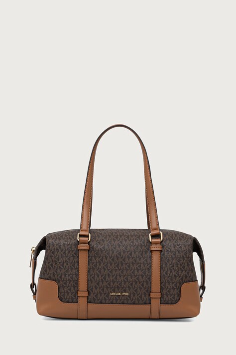 MICHAEL Michael Kors Torebka damska TEDDI brązowa 30F6G24L3B