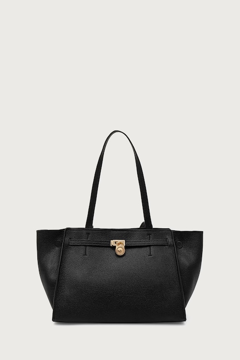 MICHAEL Michael Kors Shopper női bőr HAMILTON MODERNE fekete 30F6GNXT7L